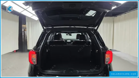 FORD EXPLORER 3.0 PLATINUM 4WD