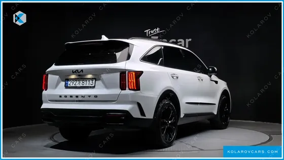 KIA SORENTO DIESEL 2.2 2WD