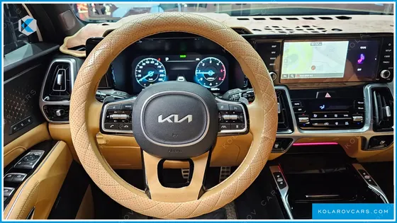 KIA SORENTO DIESEL 2.2 2WD