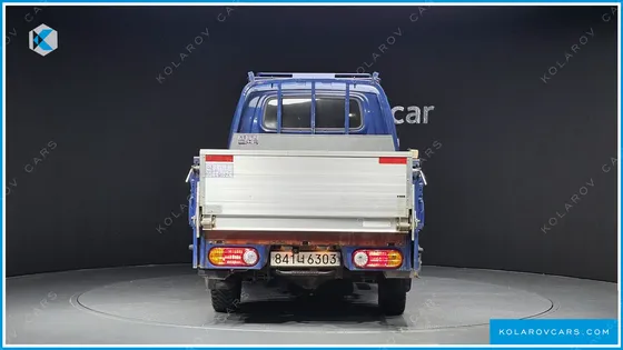 HYUNDAI PORTER II 4WD DUBLE CAP