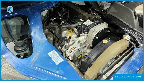 HYUNDAI PORTER II 4WD DUBLE CAP
