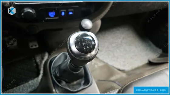 HYUNDAI PORTER II 4WD DUBLE CAP