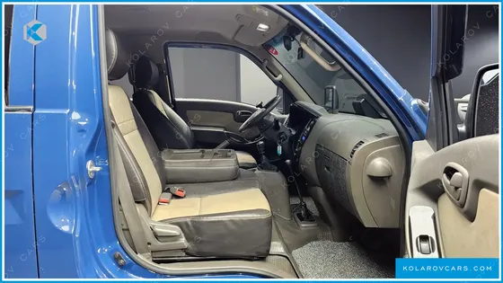 HYUNDAI PORTER II 4WD DUBLE CAP
