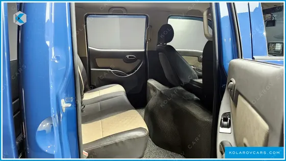 HYUNDAI PORTER II 4WD DUBLE CAP
