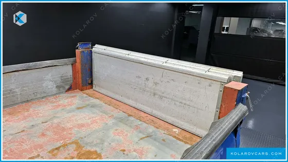 HYUNDAI PORTER II 4WD DUBLE CAP