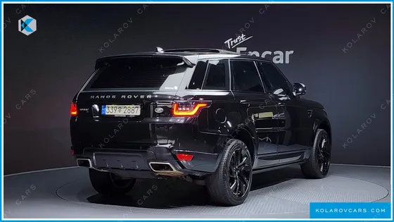 LAND ROVER RANGE ROVER SPORT P360 HSE DYNAMIC