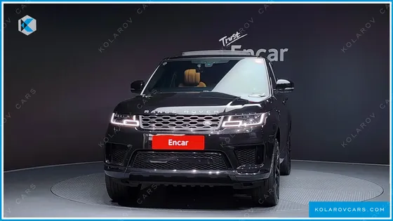 LAND ROVER RANGE ROVER SPORT P360 HSE DYNAMIC
