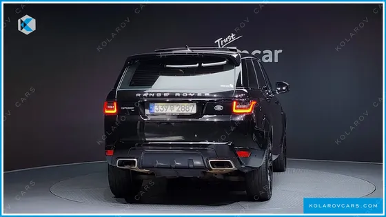 LAND ROVER RANGE ROVER SPORT P360 HSE DYNAMIC
