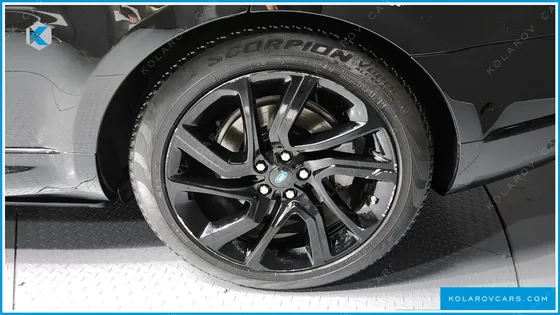 LAND ROVER RANGE ROVER SPORT P360 HSE DYNAMIC