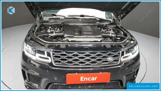 LAND ROVER RANGE ROVER SPORT P360 HSE DYNAMIC