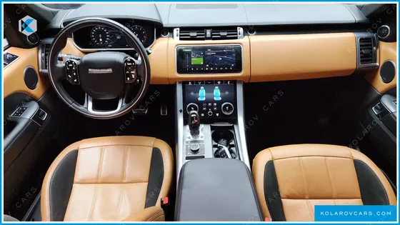 LAND ROVER RANGE ROVER SPORT P360 HSE DYNAMIC