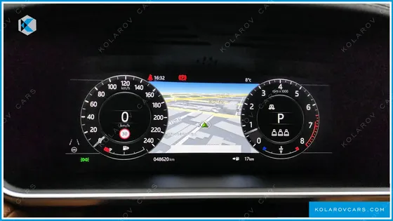 LAND ROVER RANGE ROVER SPORT P360 HSE DYNAMIC