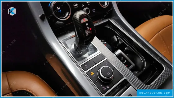 LAND ROVER RANGE ROVER SPORT P360 HSE DYNAMIC