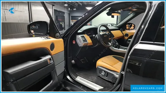 LAND ROVER RANGE ROVER SPORT P360 HSE DYNAMIC