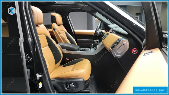 LAND ROVER RANGE ROVER SPORT P360 HSE DYNAMIC