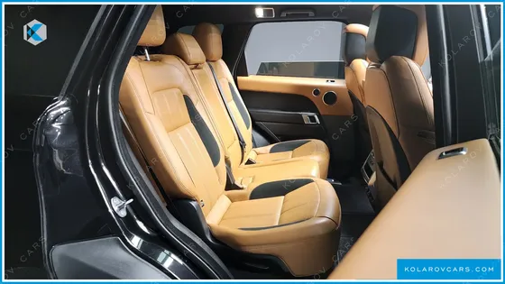 LAND ROVER RANGE ROVER SPORT P360 HSE DYNAMIC