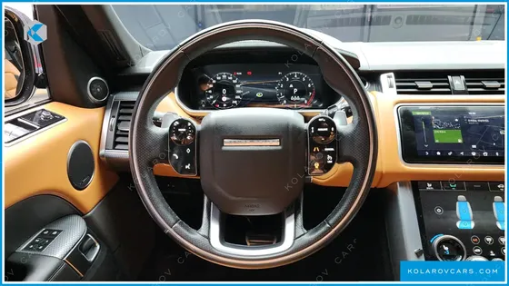 LAND ROVER RANGE ROVER SPORT P360 HSE DYNAMIC