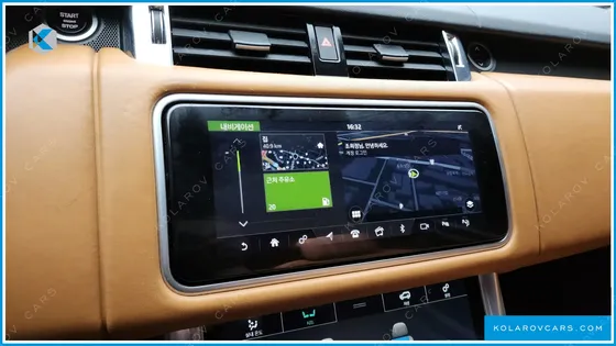 LAND ROVER RANGE ROVER SPORT P360 HSE DYNAMIC