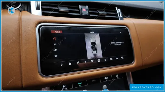 LAND ROVER RANGE ROVER SPORT P360 HSE DYNAMIC