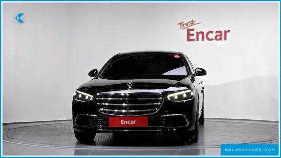 MERCEDES S-CLASS S450L 4MATIC