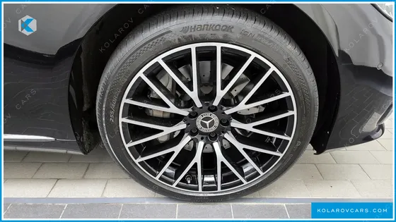 MERCEDES S-CLASS S450L 4MATIC
