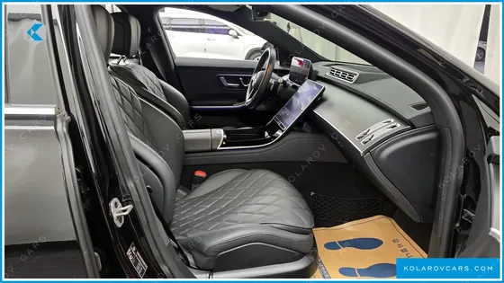MERCEDES S-CLASS S450L 4MATIC