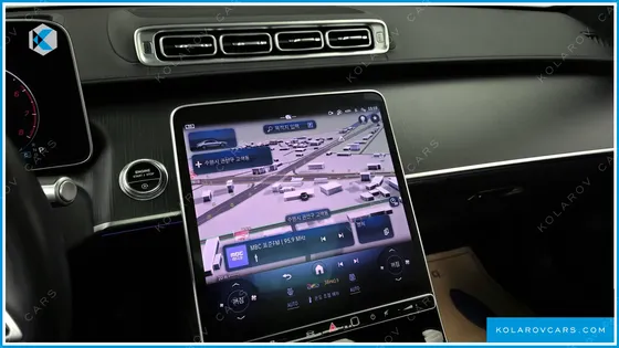 MERCEDES S-CLASS S450L 4MATIC