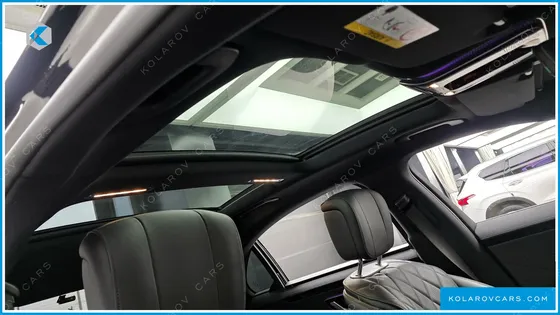 MERCEDES S-CLASS S450L 4MATIC