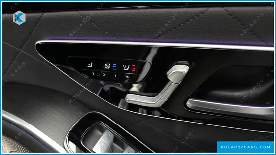 MERCEDES S-CLASS S450L 4MATIC