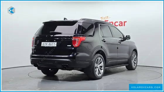 FORD EXPLORER 2.3 LIMITED 4WD
