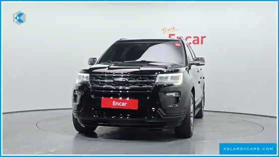 FORD EXPLORER 2.3 LIMITED 4WD