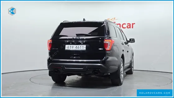 FORD EXPLORER 2.3 LIMITED 4WD