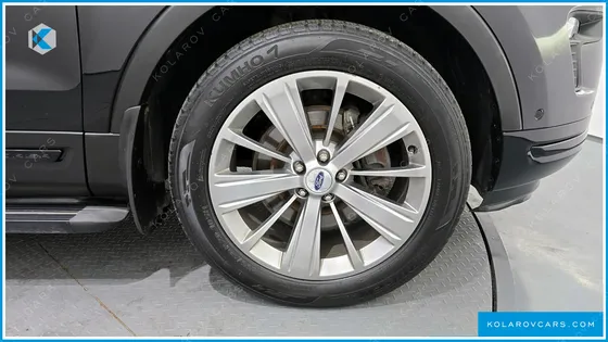 FORD EXPLORER 2.3 LIMITED 4WD