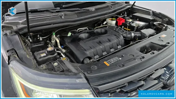 FORD EXPLORER 2.3 LIMITED 4WD