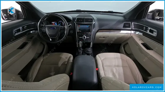 FORD EXPLORER 2.3 LIMITED 4WD