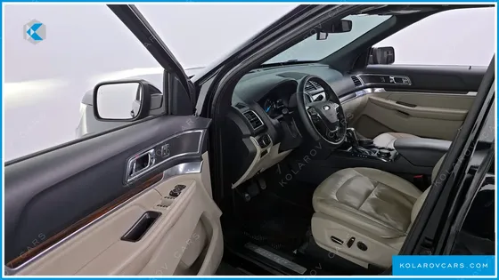 FORD EXPLORER 2.3 LIMITED 4WD