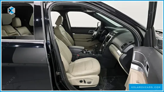 FORD EXPLORER 2.3 LIMITED 4WD