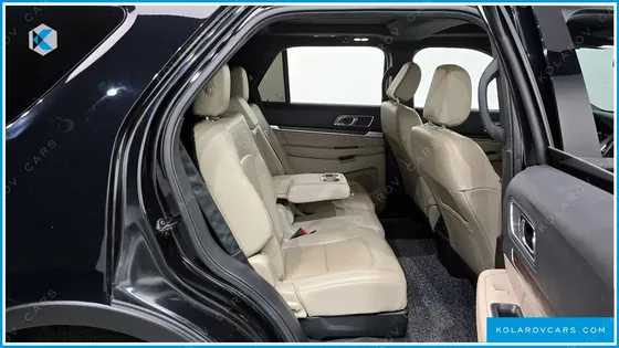FORD EXPLORER 2.3 LIMITED 4WD