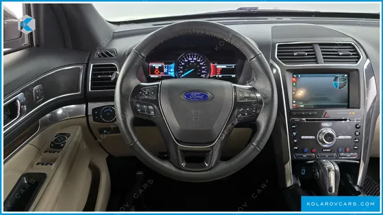 FORD EXPLORER 2.3 LIMITED 4WD