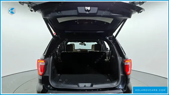 FORD EXPLORER 2.3 LIMITED 4WD