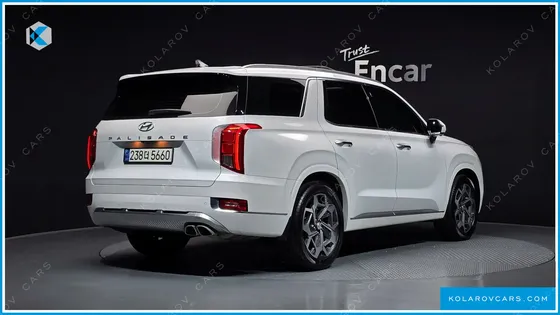 HYUNDAI PALISADE DIESEL 2.2 2WD