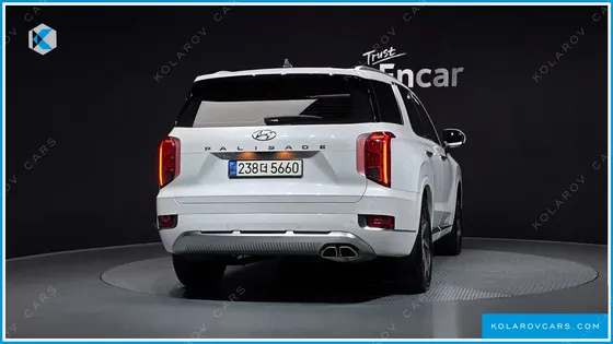 HYUNDAI PALISADE DIESEL 2.2 2WD