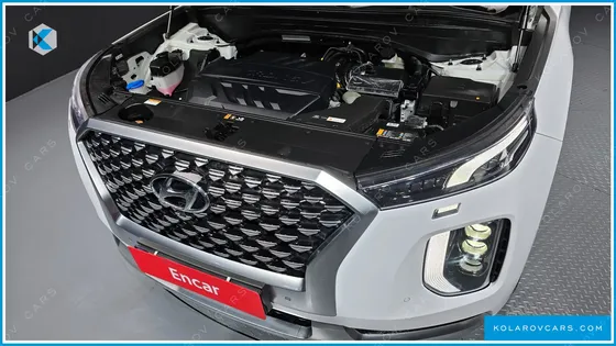 HYUNDAI PALISADE DIESEL 2.2 2WD