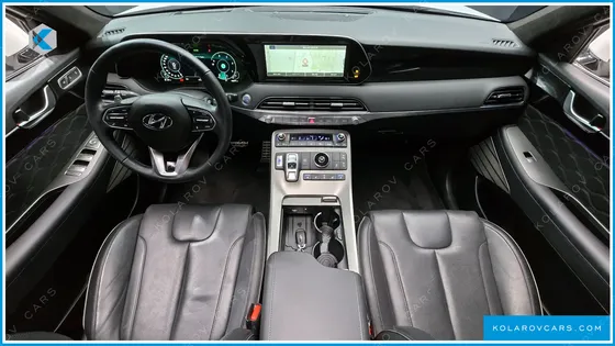 HYUNDAI PALISADE DIESEL 2.2 2WD
