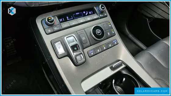HYUNDAI PALISADE DIESEL 2.2 2WD