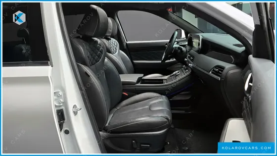 HYUNDAI PALISADE DIESEL 2.2 2WD