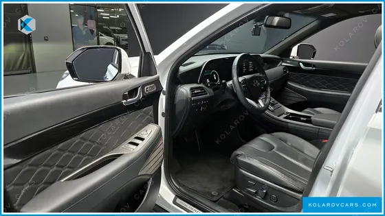 HYUNDAI PALISADE DIESEL 2.2 2WD