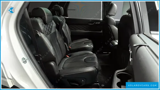 HYUNDAI PALISADE DIESEL 2.2 2WD