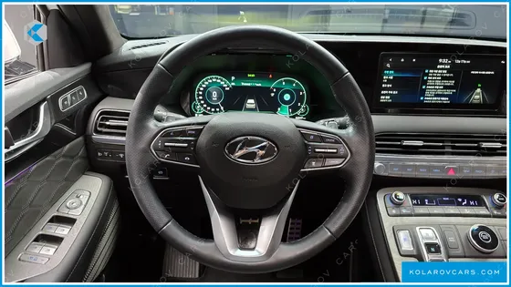 HYUNDAI PALISADE DIESEL 2.2 2WD