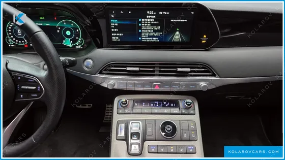 HYUNDAI PALISADE DIESEL 2.2 2WD